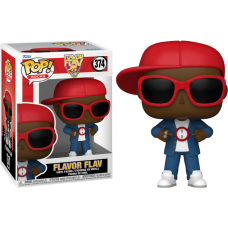 Flavor Flav - Flavor of Love Pop! Vinyl
