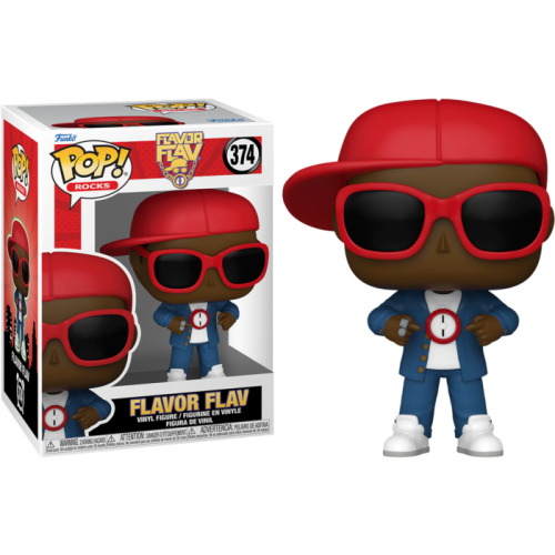 Flavor Flav - Flavor of Love Pop! Vinyl