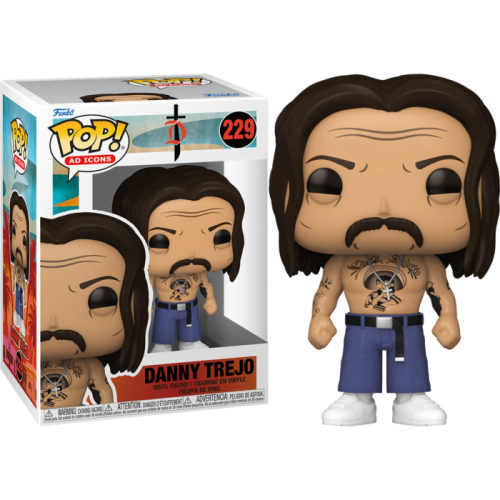 Danny Trejo - Danny Trejo Pop! Vinyl