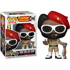 George Clinton - Parliament Funkadelic Pop! Vinyl