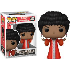 Aretha Franklin - Aretha Franklin (The Andy Williams Show) Pop! Vinyl