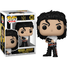 Michael Jackson - Michael Jackson (Dirty Diana) Pop! Vinyl