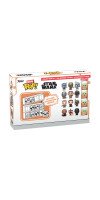 Star Wars: The Mandalorian - Moff Gideon Bitty Pop! 4-Pack