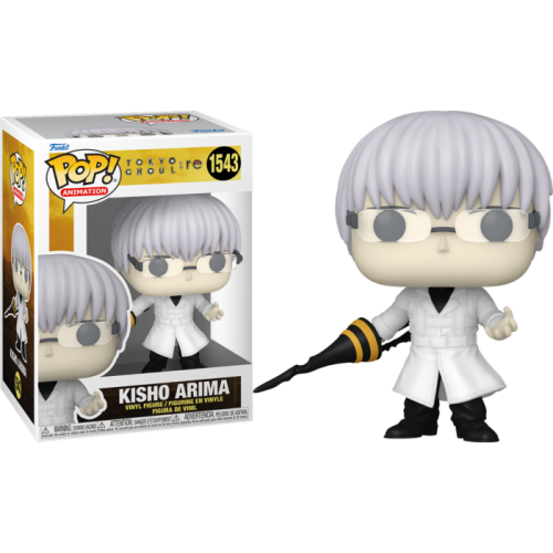 Tokyo Ghoul: re - Kisho Arima Pop! Vinyl