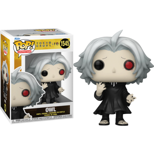 Tokyo Ghoul: re - Owl Pop! Vinyl