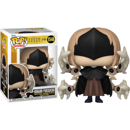 Tokyo Ghoul: re - Hinami Fueguchi (with Chase) Pop! Vinyl