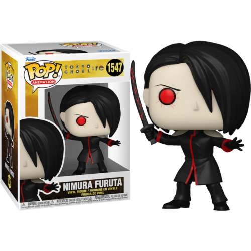 Tokyo Ghoul: re - Nimura Furuta Pop! Vinyl