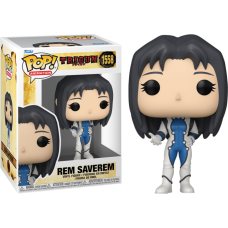 Trigun - Rem Saverem Pop! Vinyl