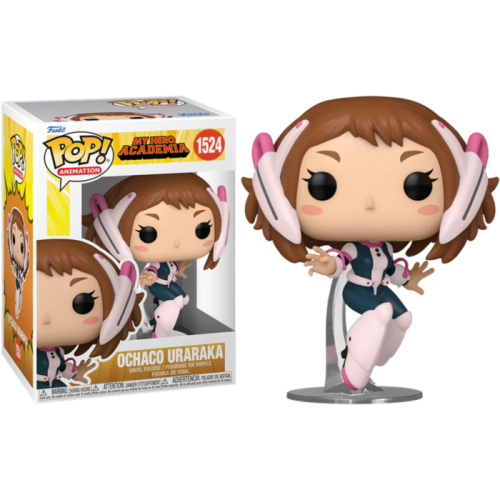 My Hero Academia - Ochaco Uraraka (with chase) Pop! Vinyl