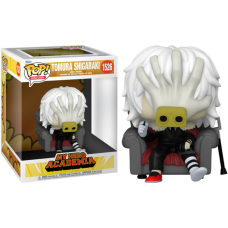 My Hero Academia - Tomura Shigaraki Pop! Deluxe