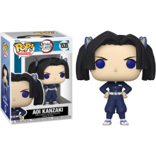 Demon Slayer - Aoi Kanzaki (with chase) Pop! Vinyl