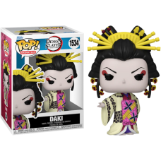 Demon Slayer - Daki Pop! Vinyl