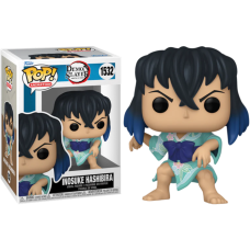 Demon Slayer - Inosuke Hashibira (Kimono) Pop! Vinyl