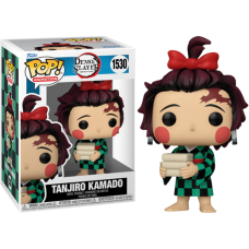 Demon Slayer - Tanjiro Kamado (Kimono) Pop! Vinyl