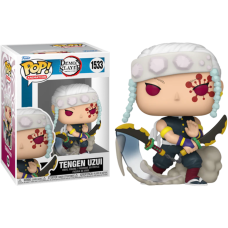 Demon Slayer - Tengen Uzui (with chase) Pop! Vinyl