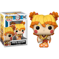 Demon Slayer - Zenitsu Agatsuma (Kimono) Pop! Vinyl