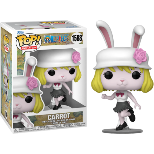 One Piece - Carrot Pop! Vinyl