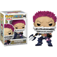 One Piece - Katakuri Pop! Vinyl
