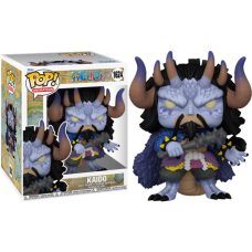 One Piece - Kaido Man Beast Form 6