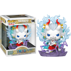 One Piece - Yamato Man-Beast Form Pop! Deluxe