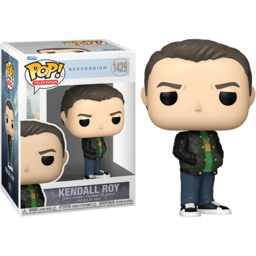 Succession - Kendall Roy Pop! Vinyl
