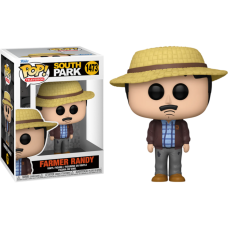South Park - Farmer Randy Pop! Vinyl