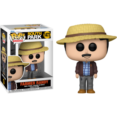 South Park - Farmer Randy Pop! Vinyl