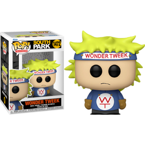 South Park - Wonder Tweak Pop! Vinyl