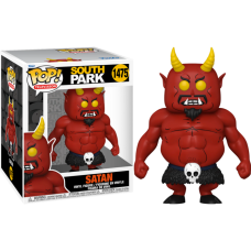 South Park - Satan 6