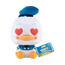 Donald Duck: 90th Anniversary - Donald Duck (Heart Eyes) 7