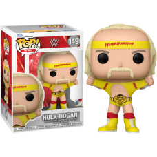 WWE - Hulk Hogan Pop! Vinyl