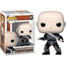 Dune 2 - Feyd Rautha Pop! Vinyl