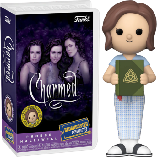 Charmed - Phoebe Rewind Figure