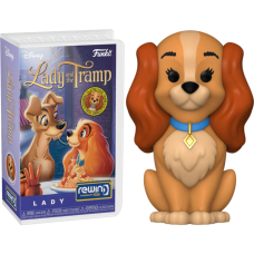 Lady & the Tramp - Lady Rewind Figure
