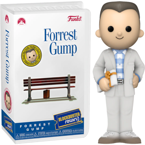 Forrest Gump - Forrest Gump Rewind Figure