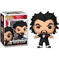 Harley Quinn: Animated - Doctor Psycho Pop! Vinyl