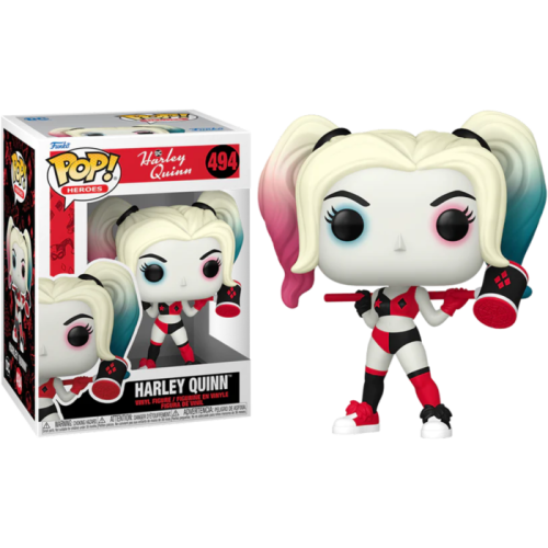 Harley Quinn: Animated - Harley Quinn Pop! Vinyl