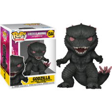 Godzilla vs Kong: The New Empire - Godzilla 6