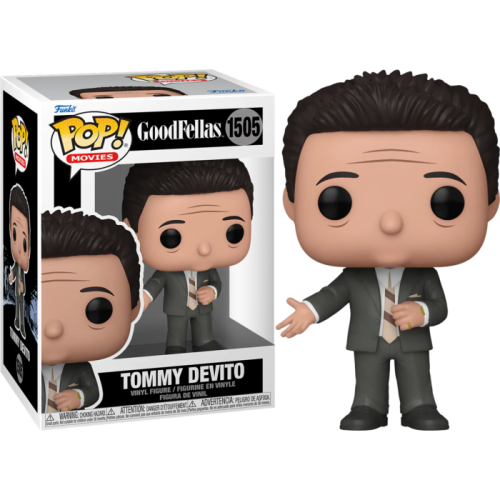 Goodfellas - Tommy Devito Pop! Vinyl