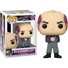 Galaxy Quest - Sir Alexander as Doctor Lazarus Pop! Vinyl