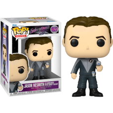 Galaxy Quest - Jason Nesmith as Commander Peter Quincy Taggart Pop! Vinyl