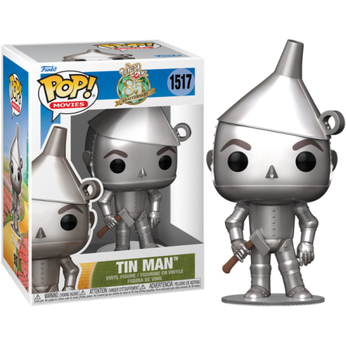 Wizard of Oz - The Tin Man Pop! Vinyl