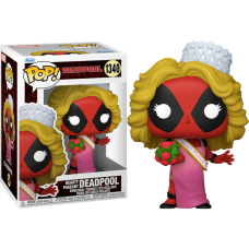 Deadpool - Beauty Pageant Pop! Vinyl