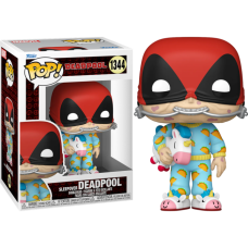 Deadpool - Sleepover Pop! Vinyl