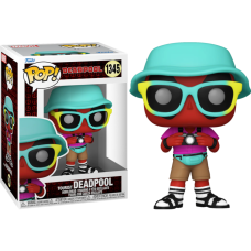 Deadpool - Tourist Pop! Vinyl