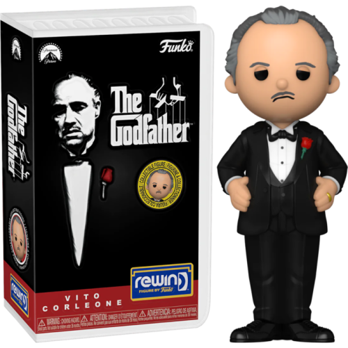 Godfather - Vito Corleone Rewind Figure