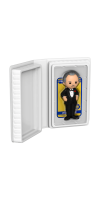 Godfather - Vito Corleone Rewind Figure
