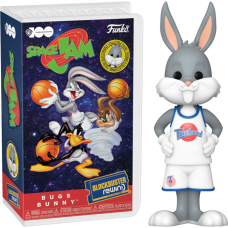 Space Jam - Bugs Bunny Rewind Figure