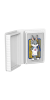 Space Jam - Bugs Bunny Rewind Figure