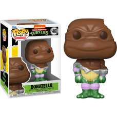 Teenage Mutant Ninja Turtles - Donatello (Easter Chocolate) Pop! Vinyl